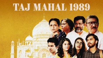 Taj Mahal 1989
